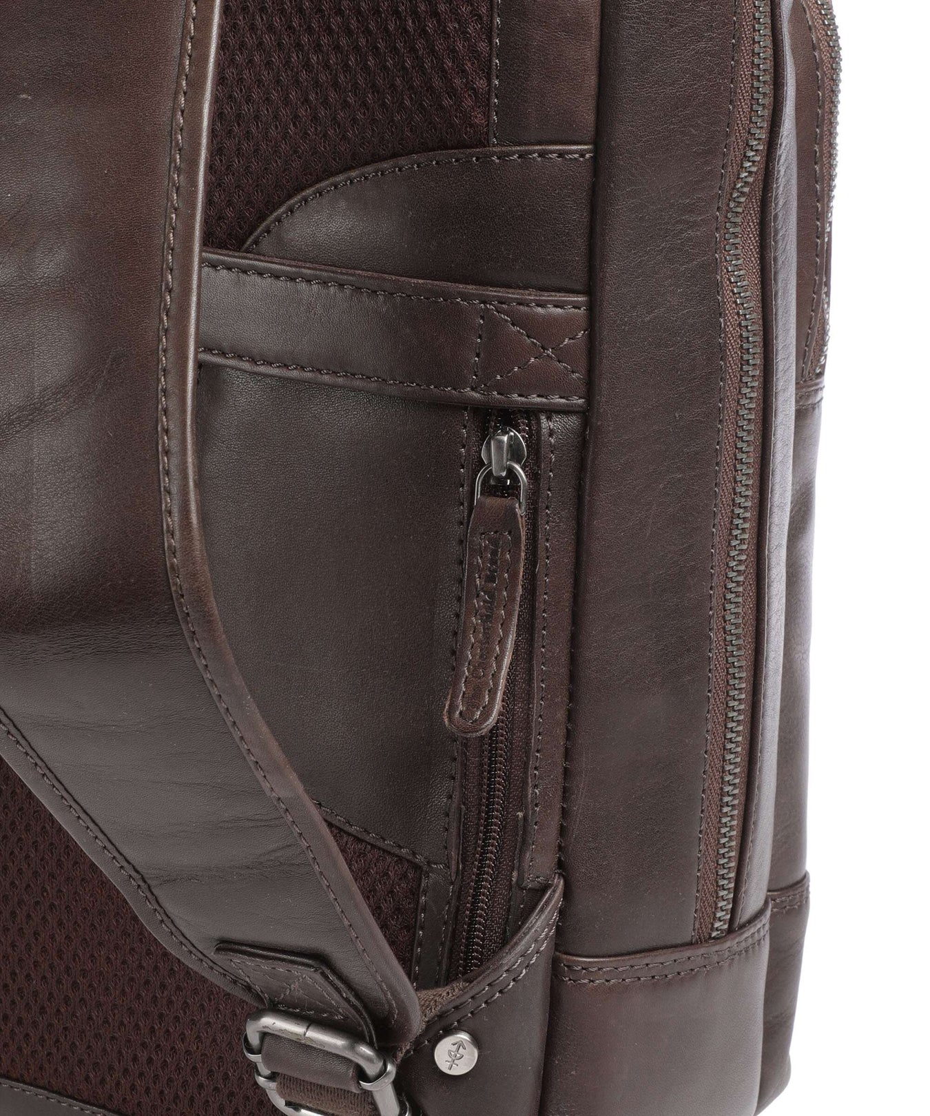 The Chesterfield Brand Novum Nicola Backpack brown