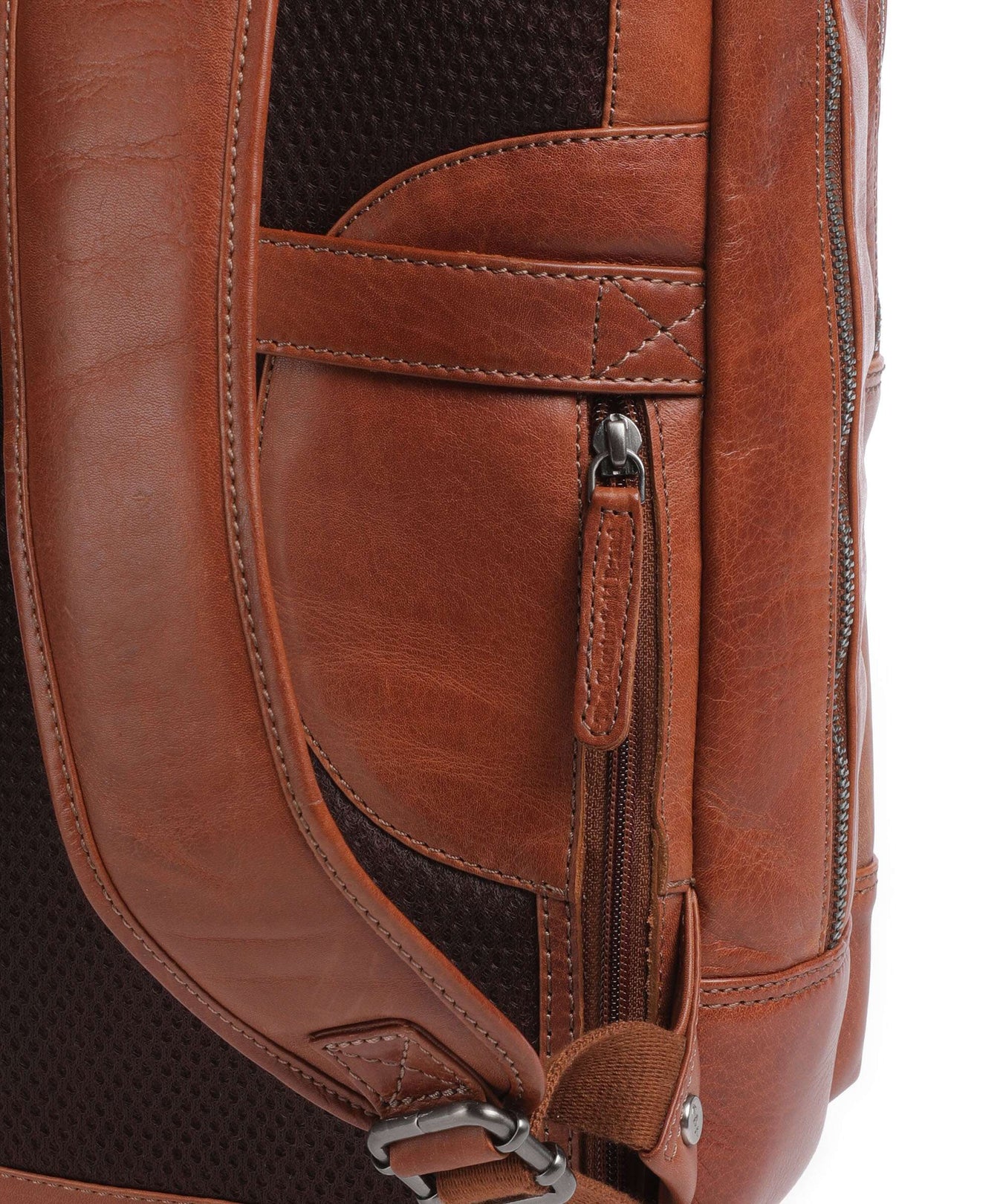 The Chesterfield Brand Novum Nicola Backpack cognac