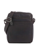 The Chesterfield Brand Wax Pull Up Cow Laveno Crossover taske brown