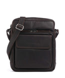 The Chesterfield Brand Wax Pull Up Cow Montira Crossover taske brown