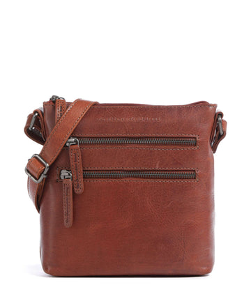 The Chesterfield Brand Siena Crossover taske cognac
