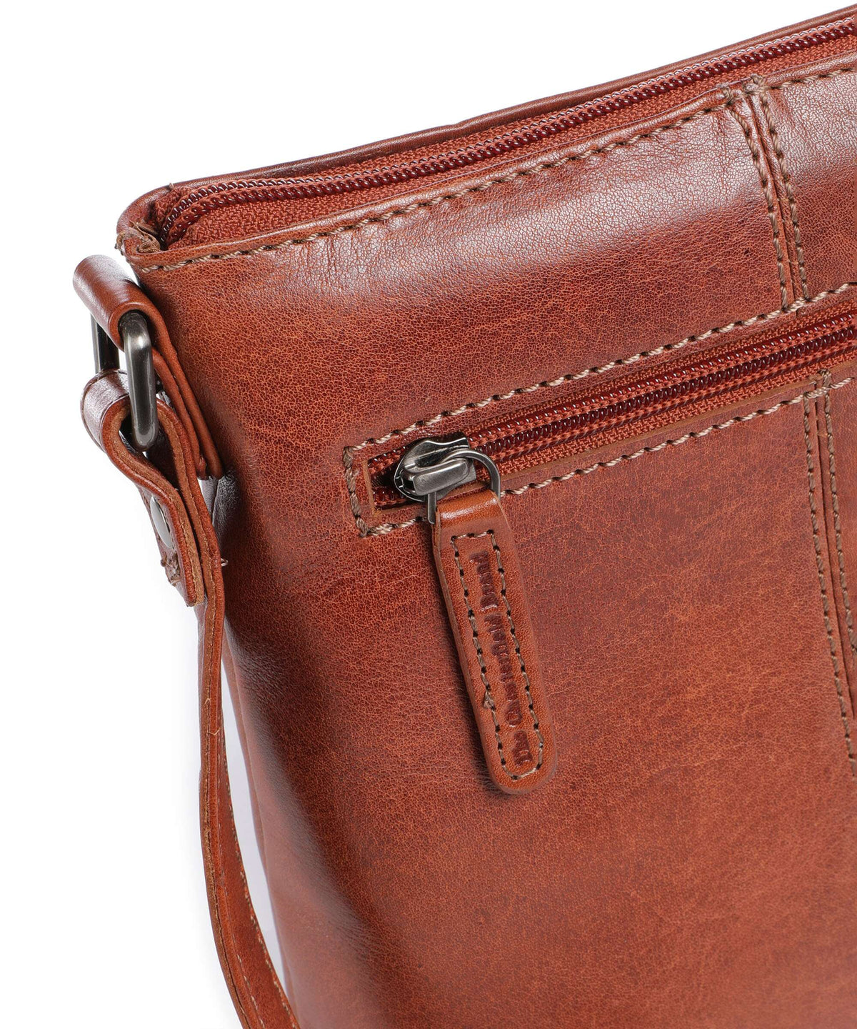 The Chesterfield Brand Siena Crossbody bag cognac