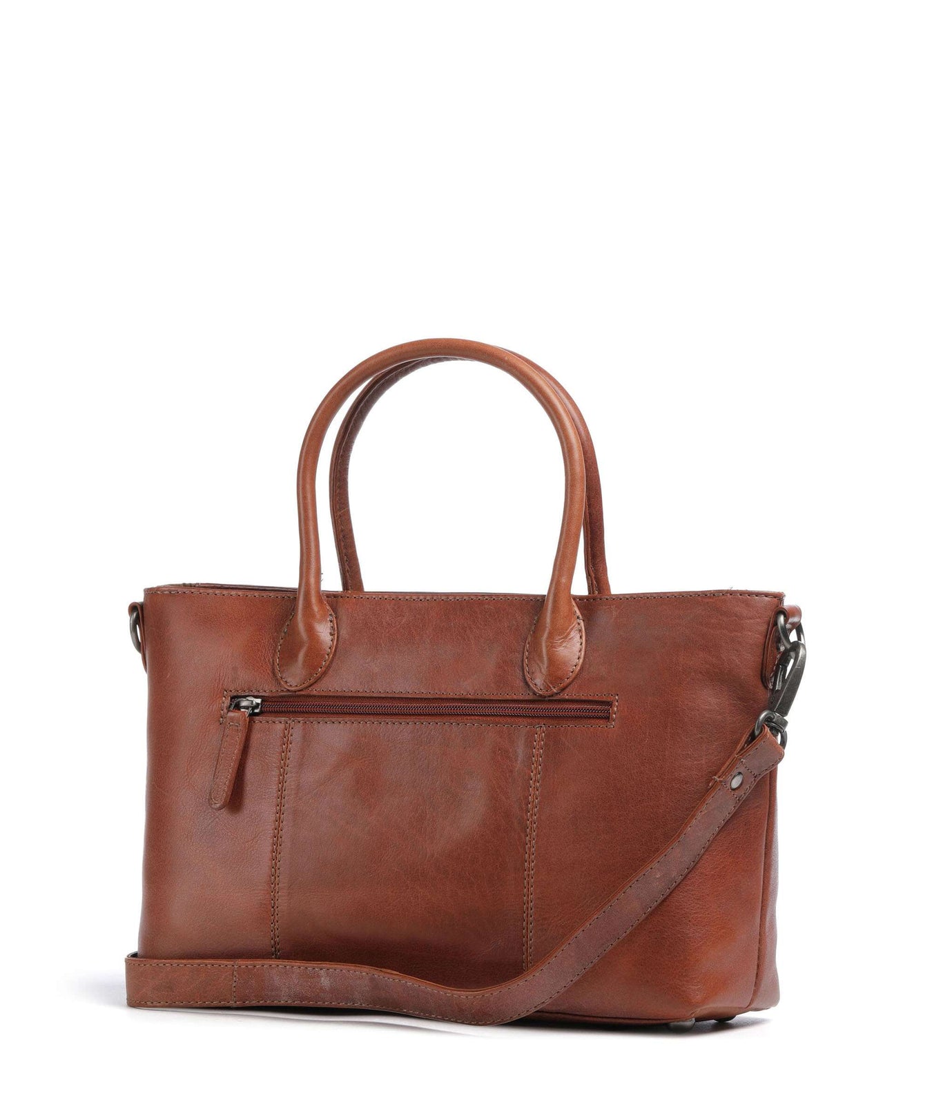 The Chesterfield Brand Pergamino Tote bag cognac
