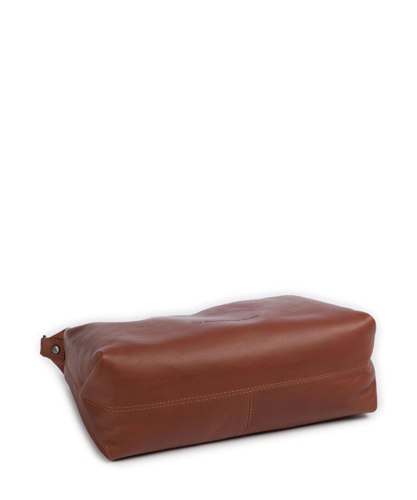 The Chesterfield Brand Wax Pull Up Cow Skara Hobo bag cognac