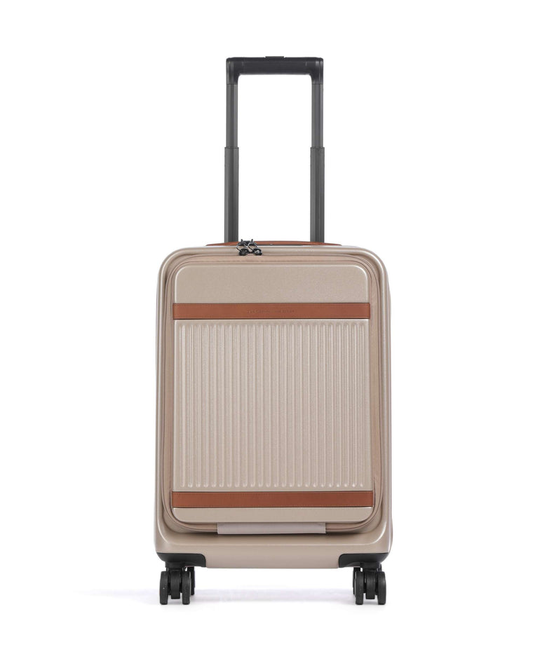 The Chesterfield Brand Zuna Spinner (4 wheels) beige