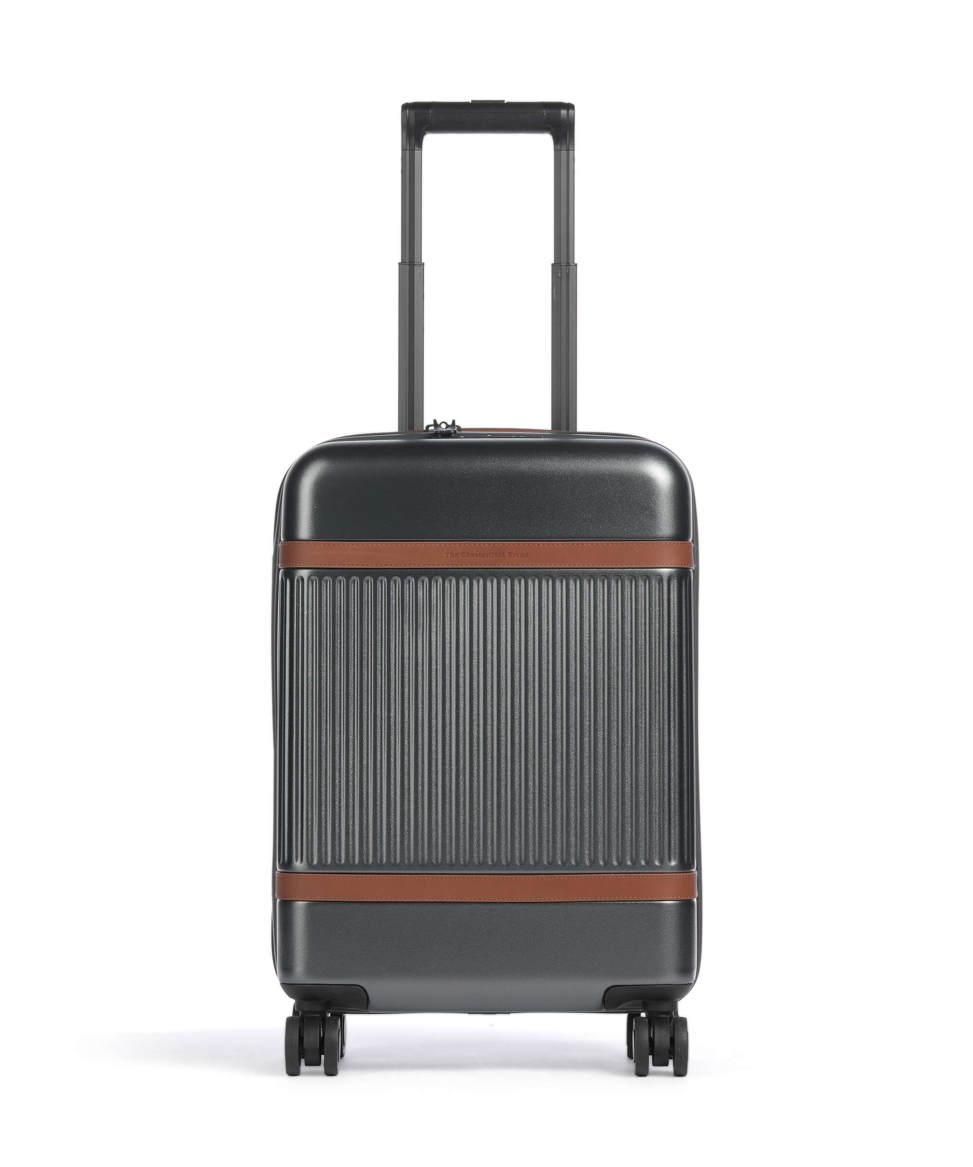 The Chesterfield Brand Zuna Spinner (4 wheels) urban graphite