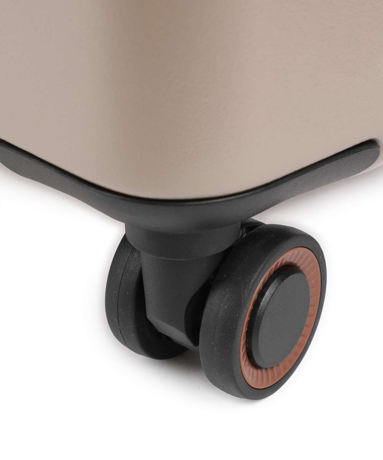 The Chesterfield Brand Zuna Spinner (4 wheels) beige