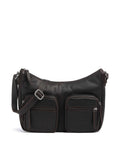 The Chesterfield Brand Wax Pull Up Cow Valenora Shoulder bag brown