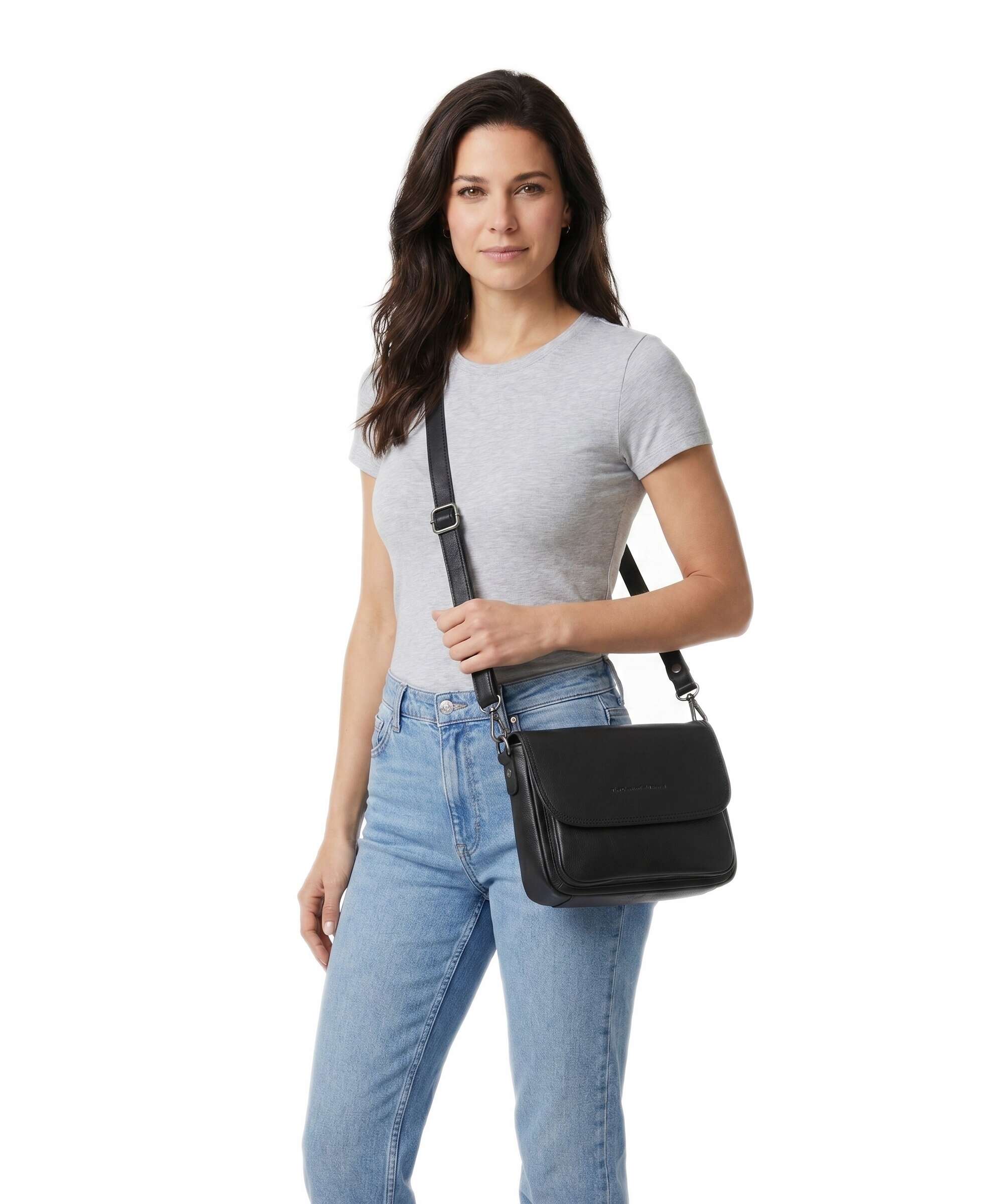 The Chesterfield Brand Serene Miloa Shoulder bag black