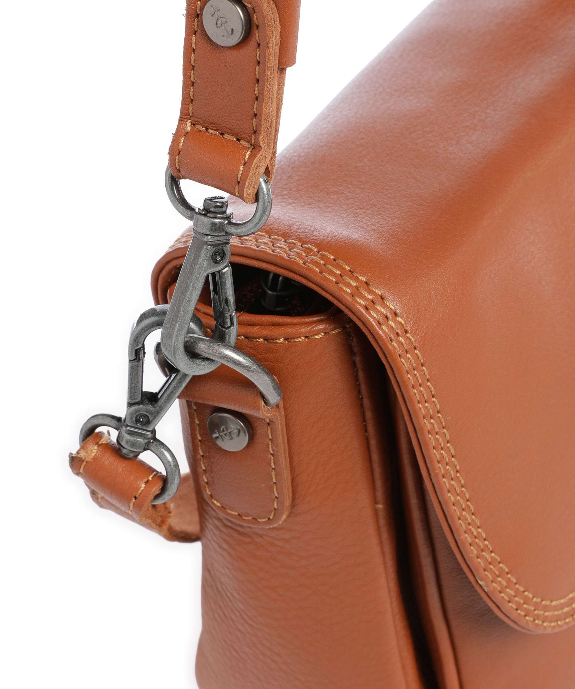 The Chesterfield Brand Serene Miloa Shoulder bag cognac
