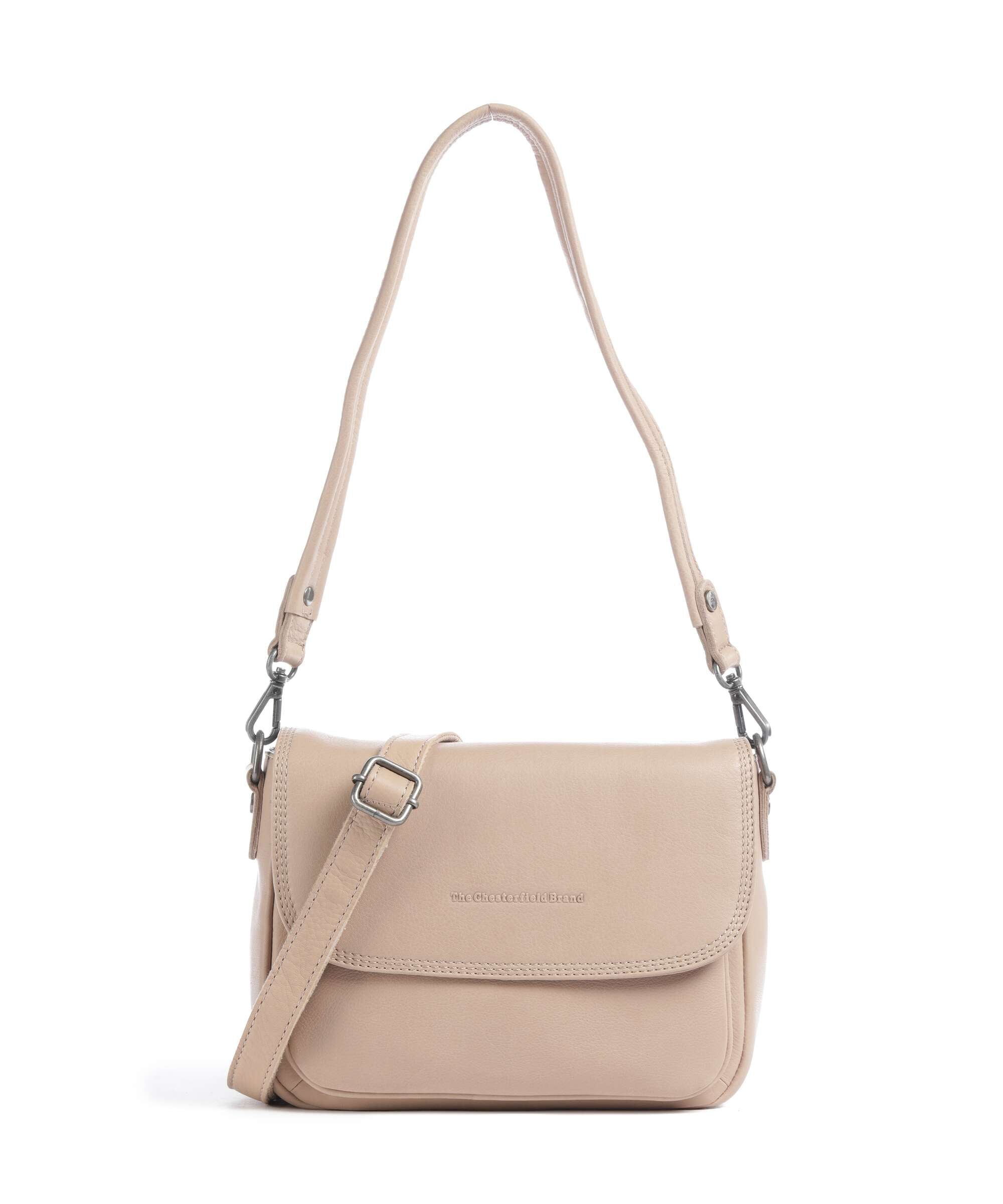 The Chesterfield Brand Serene Miloa Shoulder bag beige