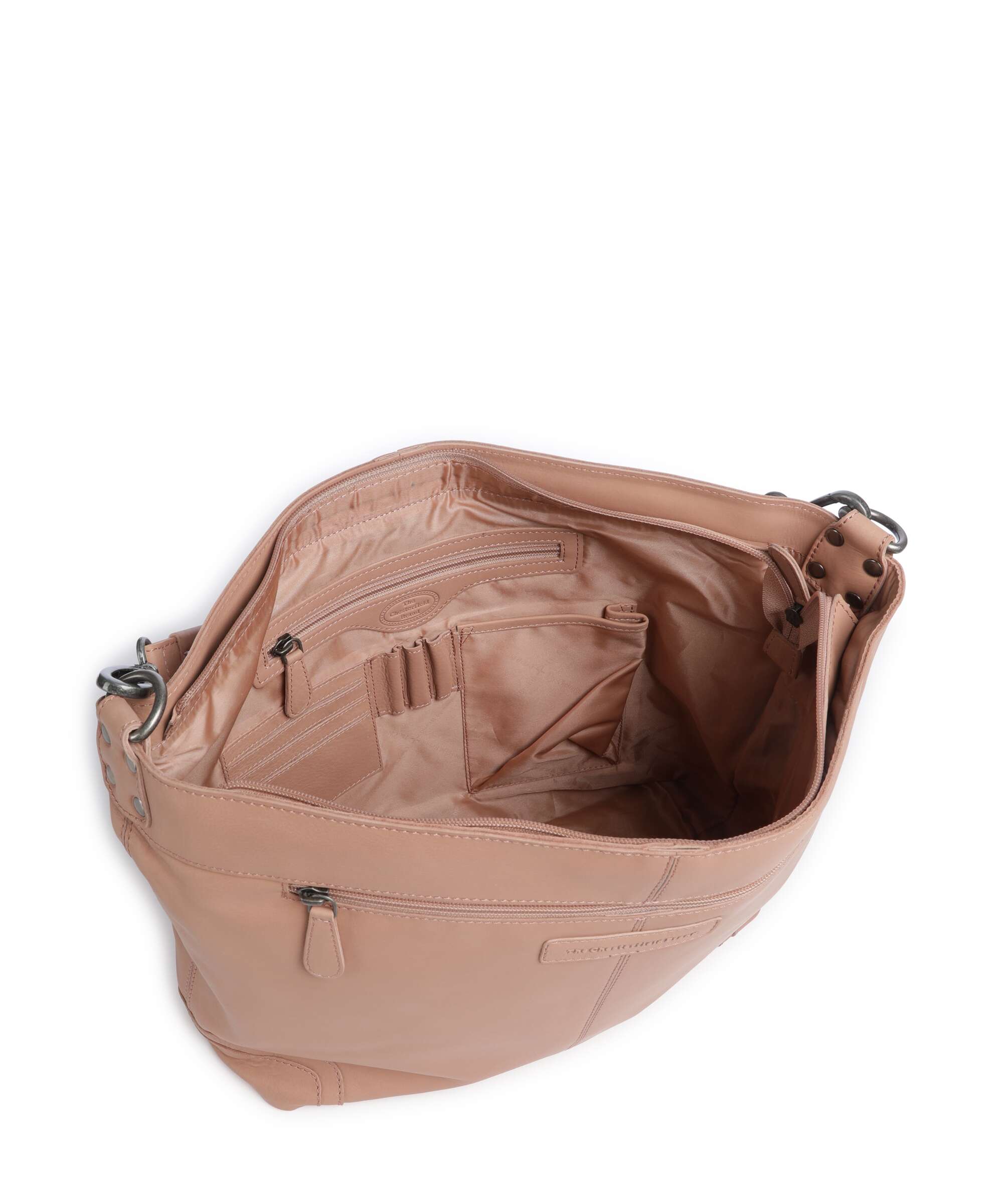 The Chesterfield Brand Serene Astero Hobo bag vintage rose