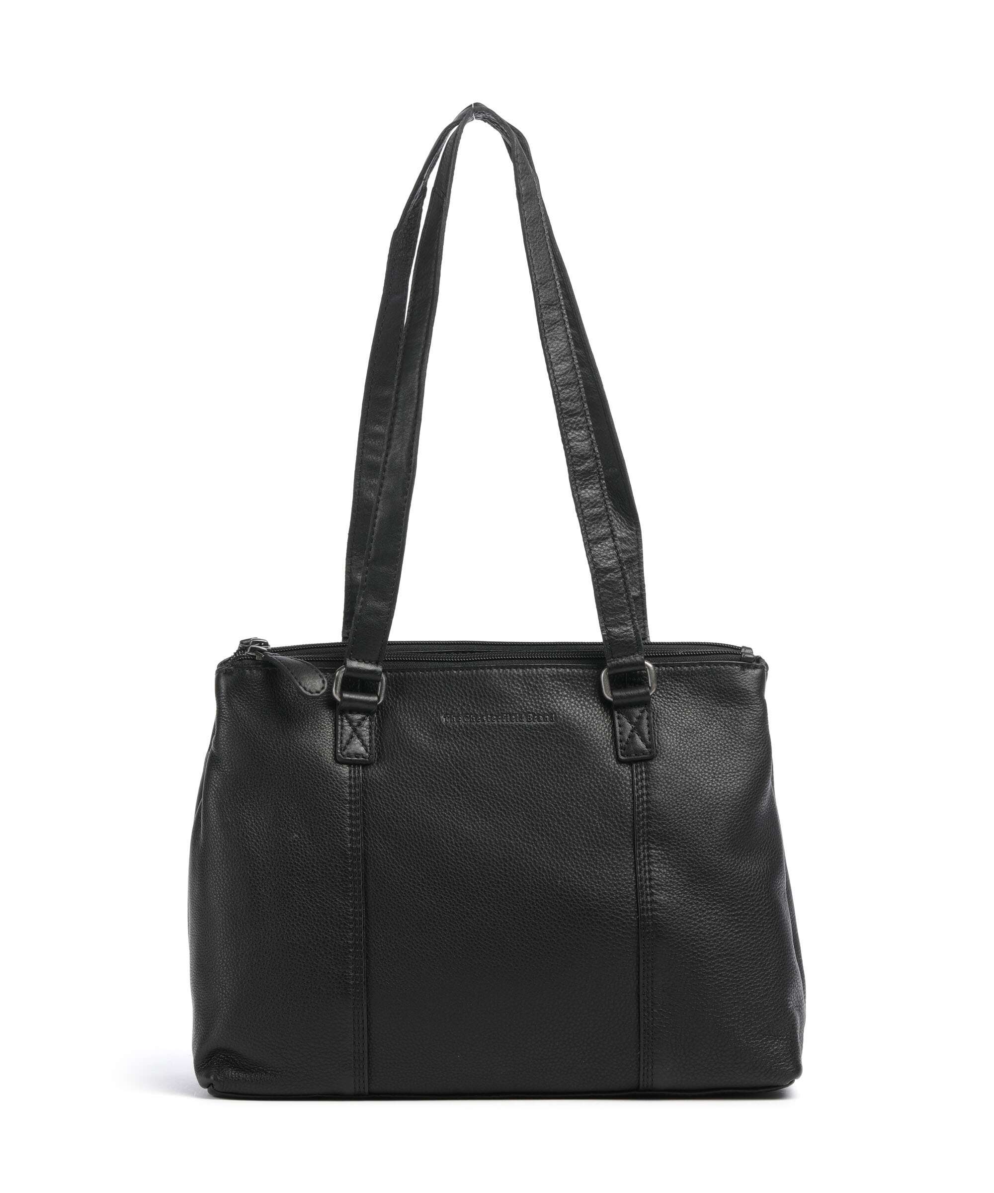 The Chesterfield Brand Serene Marvos Shoulder bag black
