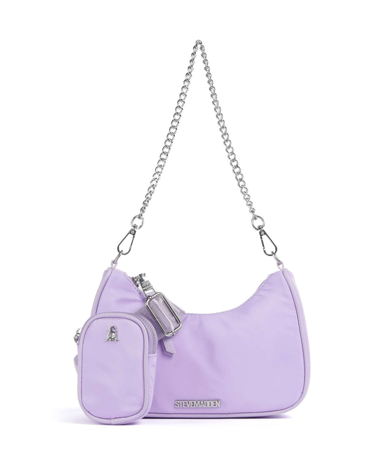 Steve Madden BVITAL-T Shoulder bag lilac