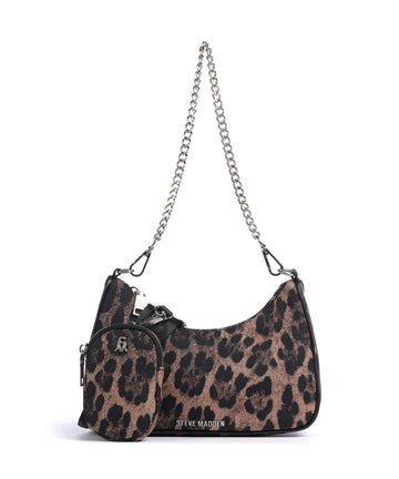 Steve Madden BVITAL Skuldertaske leopard