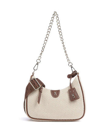 Steve Madden BVITAL-W Skuldertaske natural