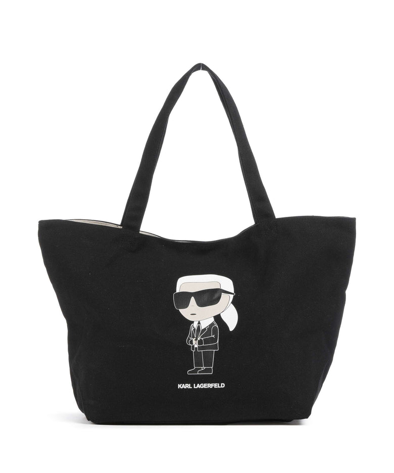 Karl Lagerfeld K/Ikonik 2.0 Tote bag black