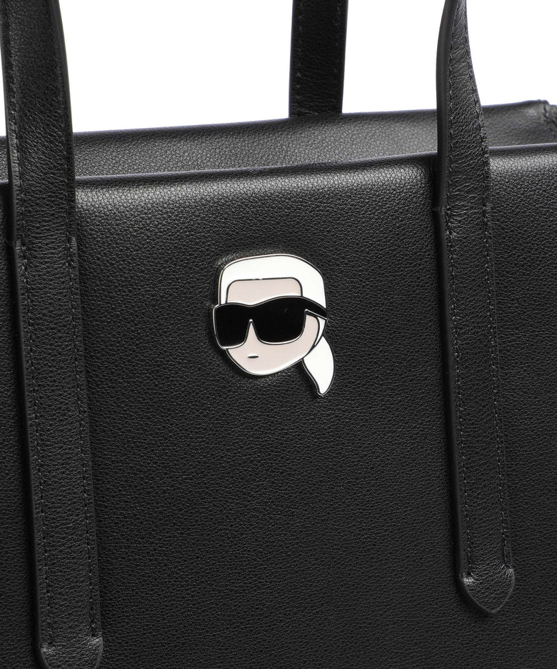 Karl Lagerfeld K/Ikonik 2.0 Tote bag black