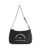 Karl Lagerfeld K/Rue St Guillaume Skuldertaske black