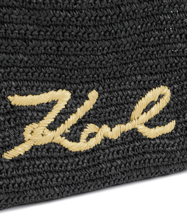 Karl Lagerfeld K/Signature Tote bag black