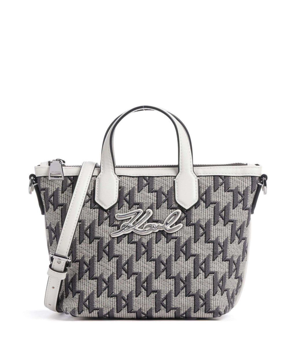Karl Lagerfeld K/Signature Small Crossbody bag multicolour