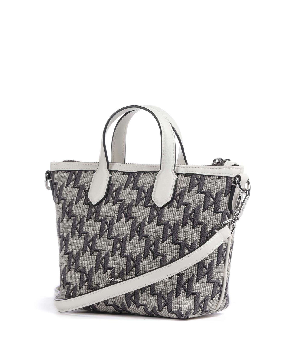 Karl Lagerfeld K/Signature Small Crossbody bag multicolour