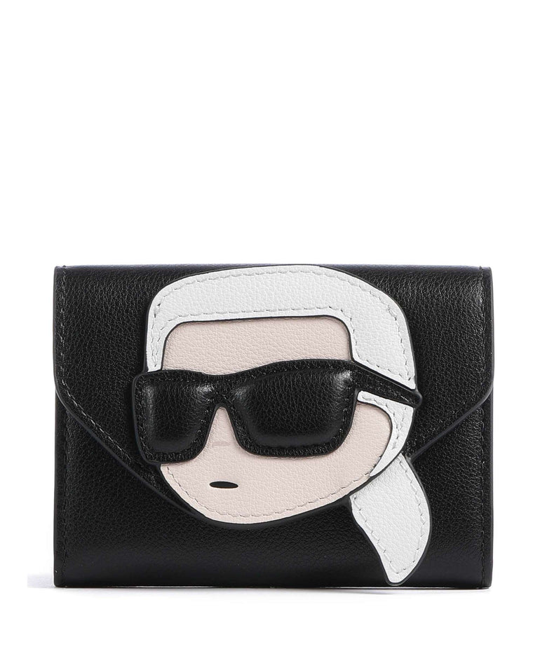 Karl Lagerfeld K/Ikonik 2.0 Wallet black
