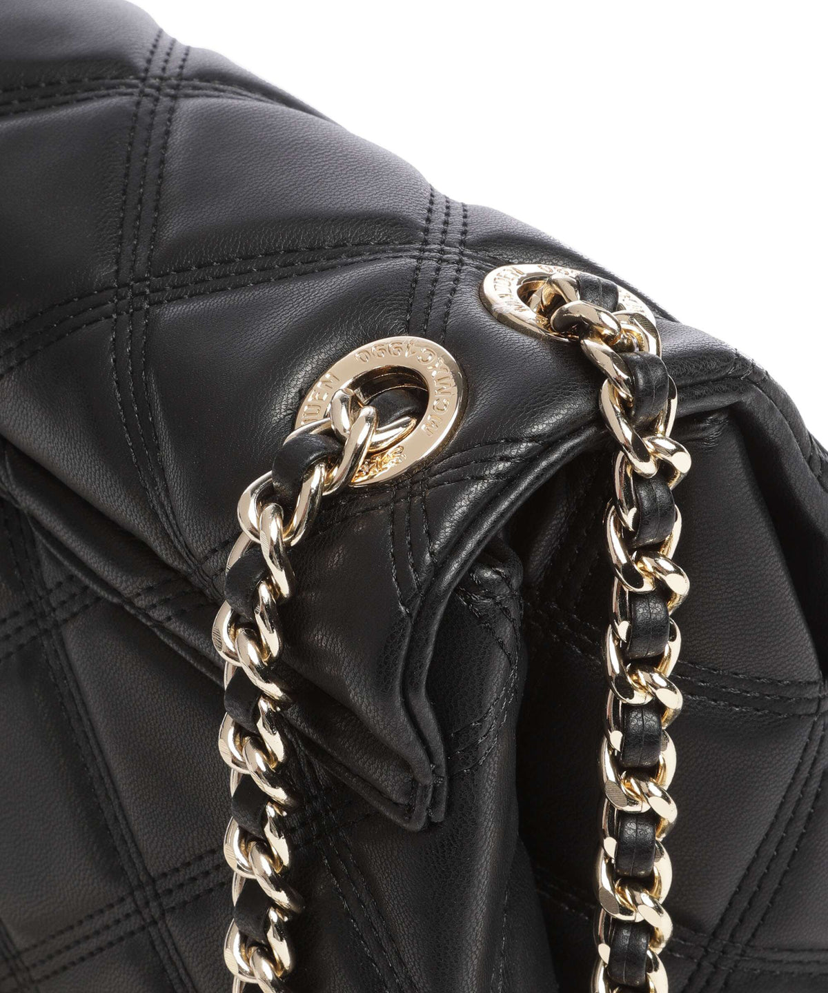 Steve Madden BJOLENE Shoulder bag black/gold