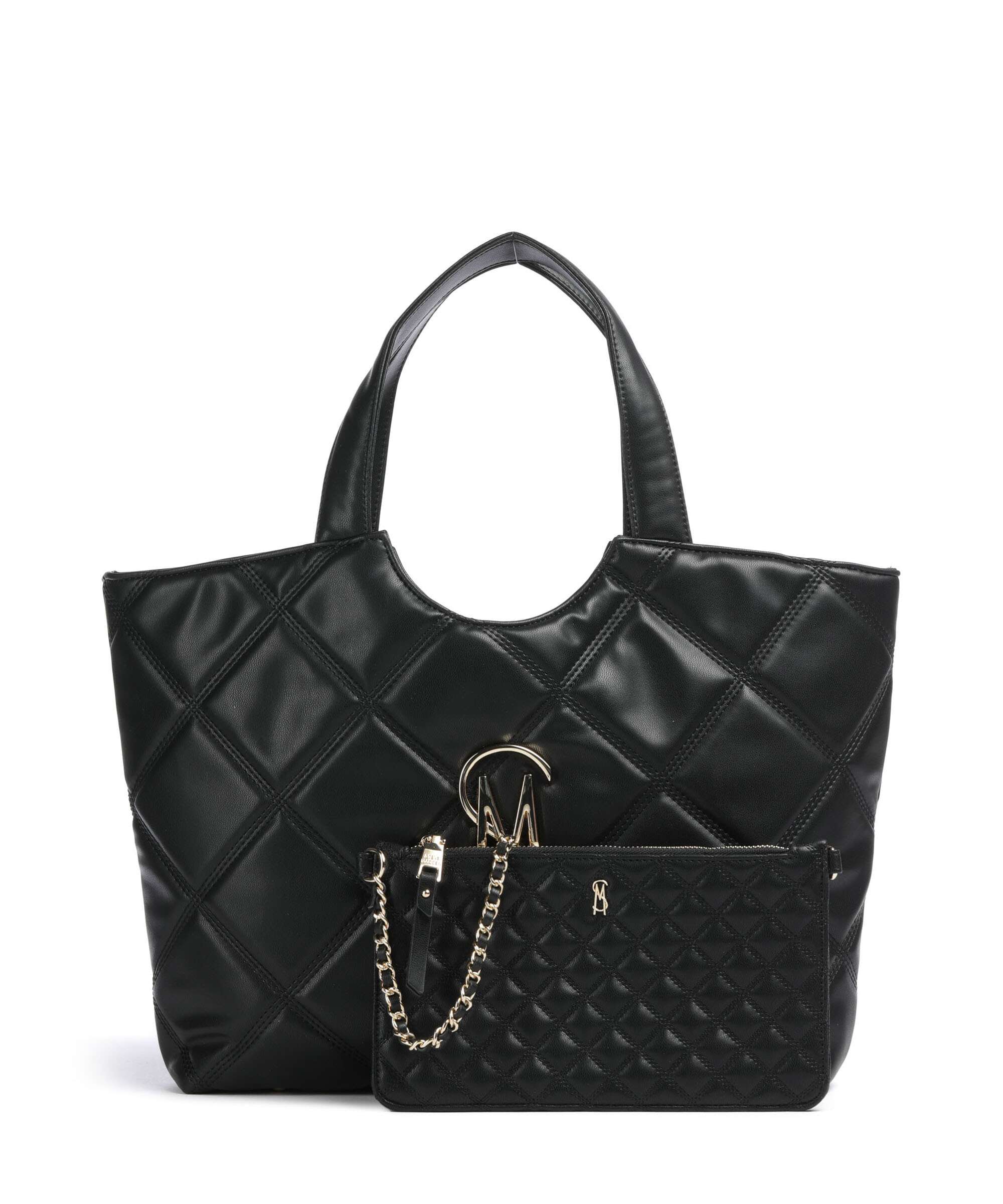 Steve Madden BFUSE Tote bag black/gold