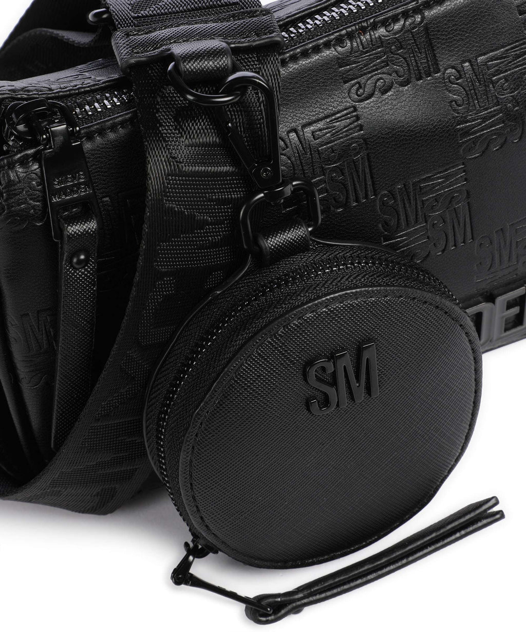 Steve Madden BMINIROY Crossbody bag black