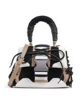 Steve Madden BDIEGO Håndtaske black/tan