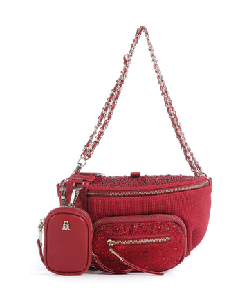 Steve Madden BMAXIMA Crossover taske red