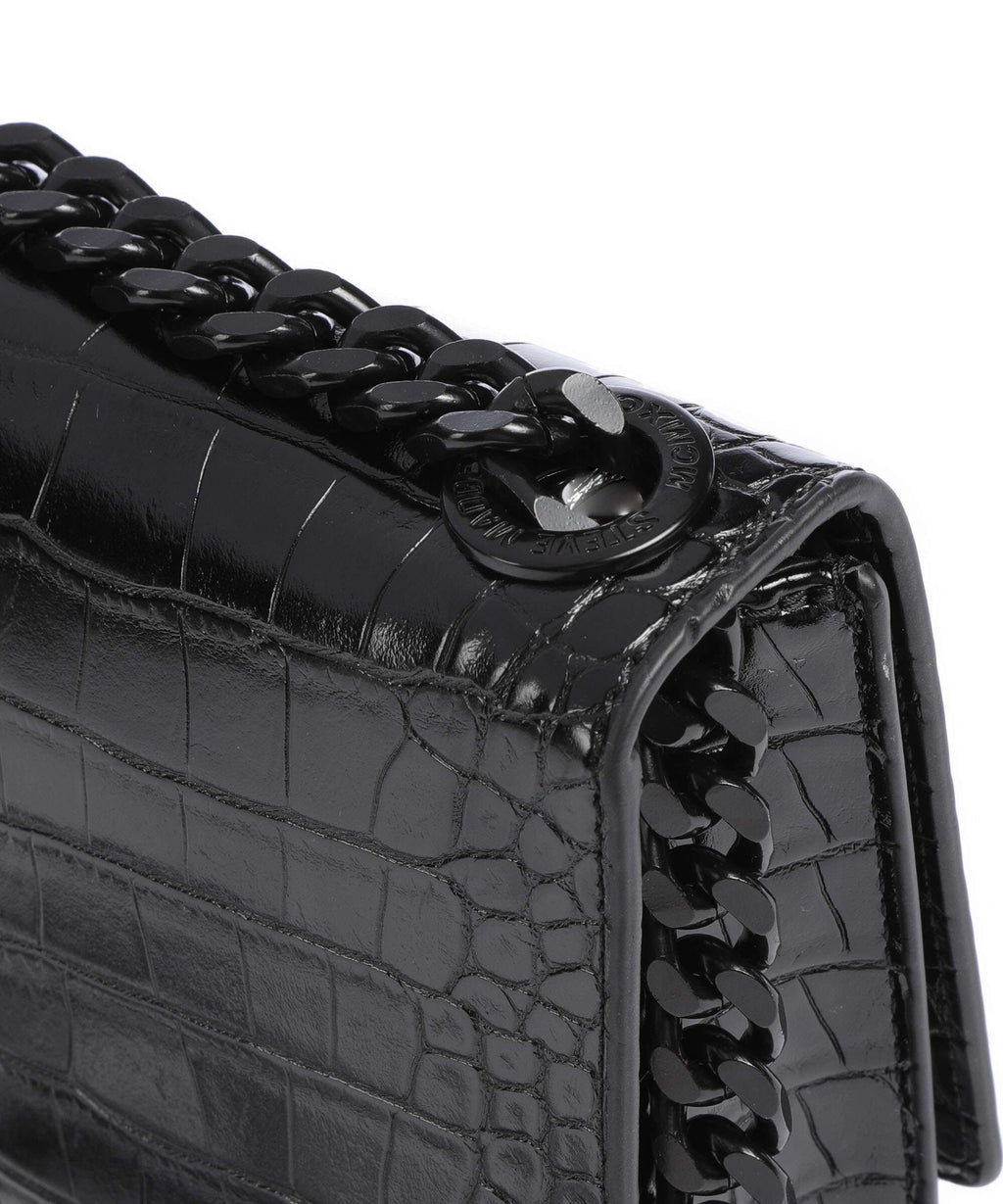 Steve Madden BRAYE Shoulder bag black