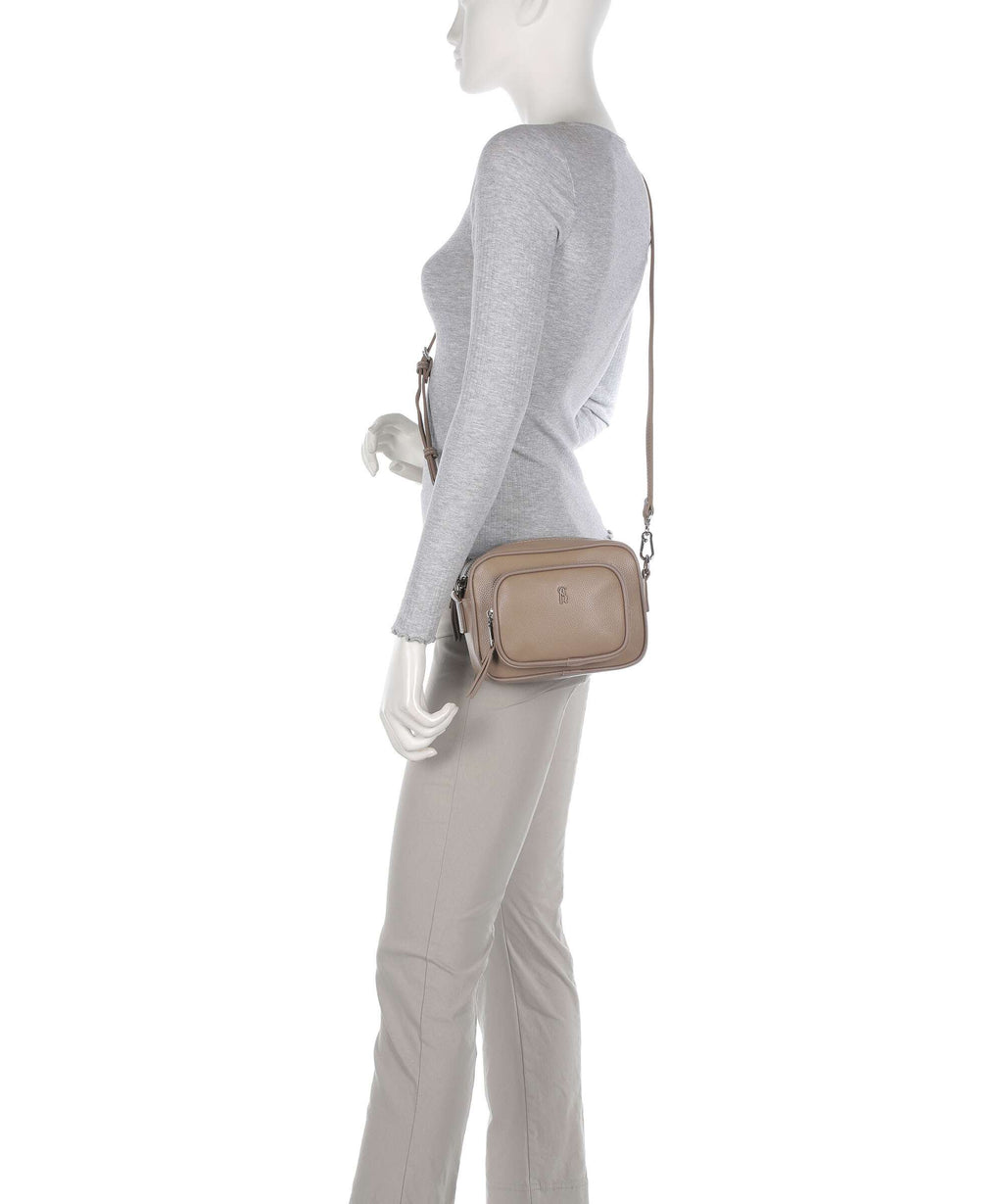 Steve Madden BLILLITE Crossbody bag taupe
