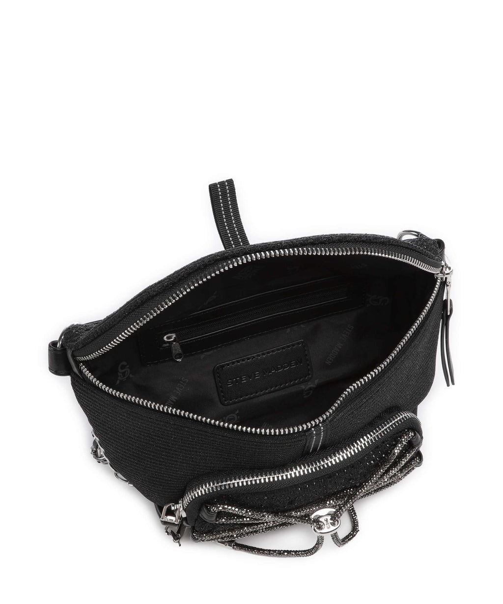 Steve Madden BRAPID Crossbody bag black