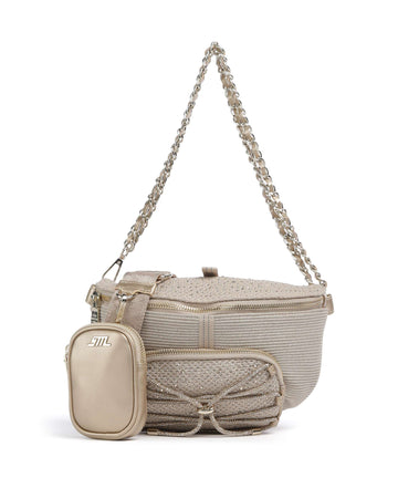 Steve Madden BRAPID Crossover taske blush/multicolour
