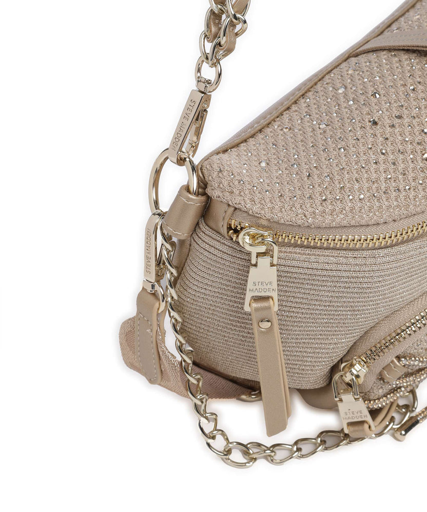 Steve Madden BRAPID Crossbody bag blush/multicolour