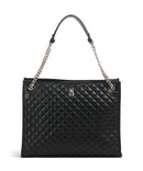 Steve Madden BACCENT Shopper taske black/gold