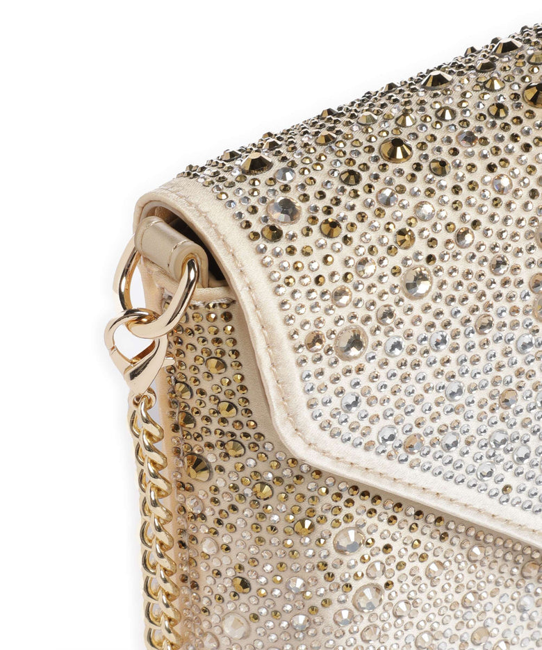 Steve Madden BRETROS Crossbody bag gold