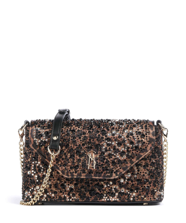 Steve Madden BRETROS Crossbody bag leopard 