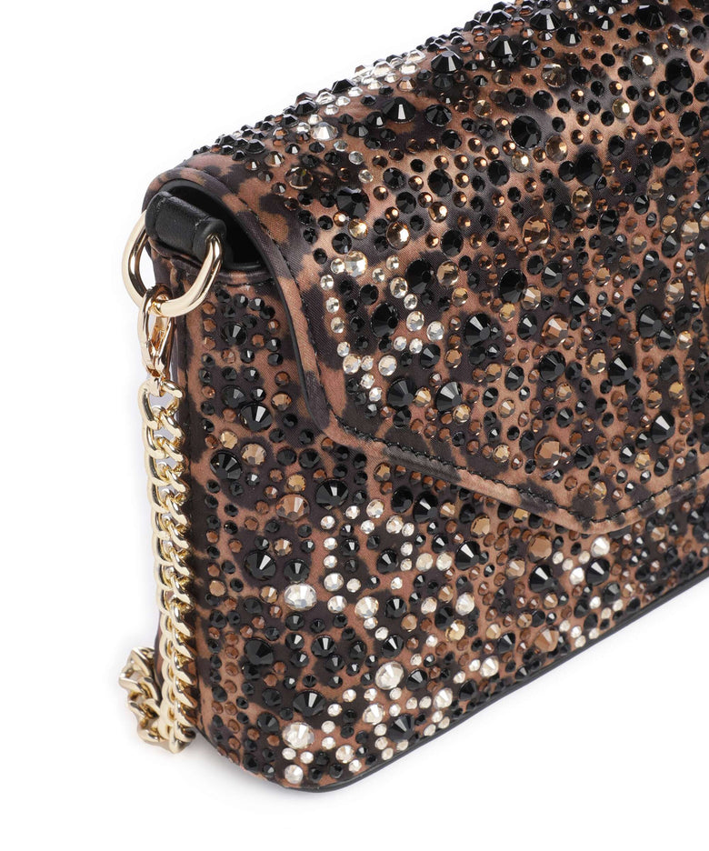 Steve Madden BRETROS Crossbody bag leopard 