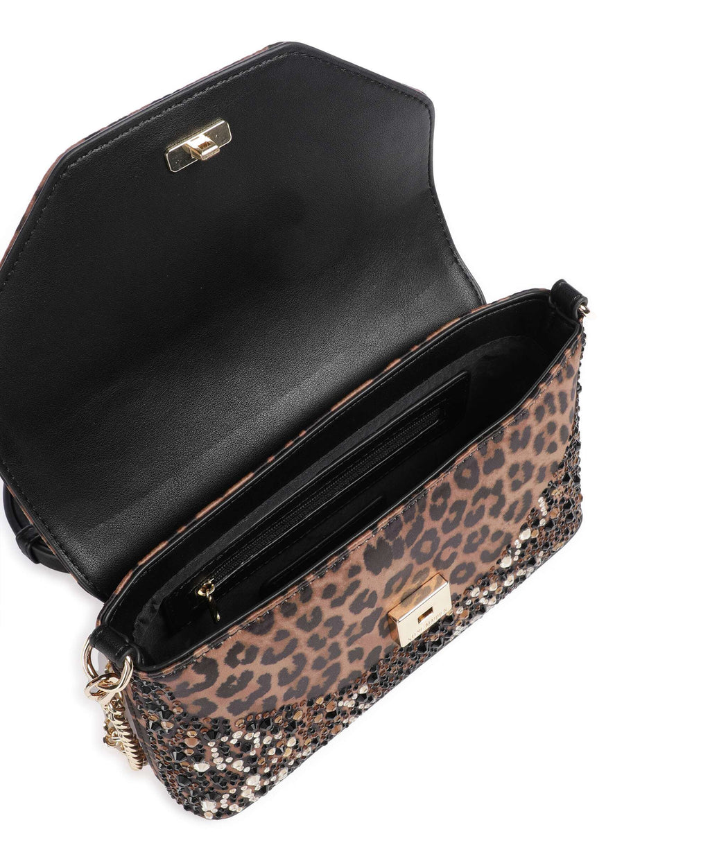 Steve Madden BRETROS Crossbody bag leopard 