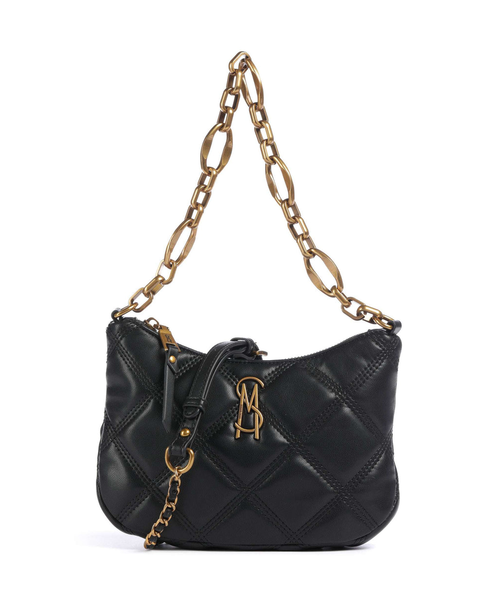 Steve Madden BAURA Shoulder bag gold/black