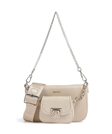 Steve Madden BURGE Skuldertaske bone