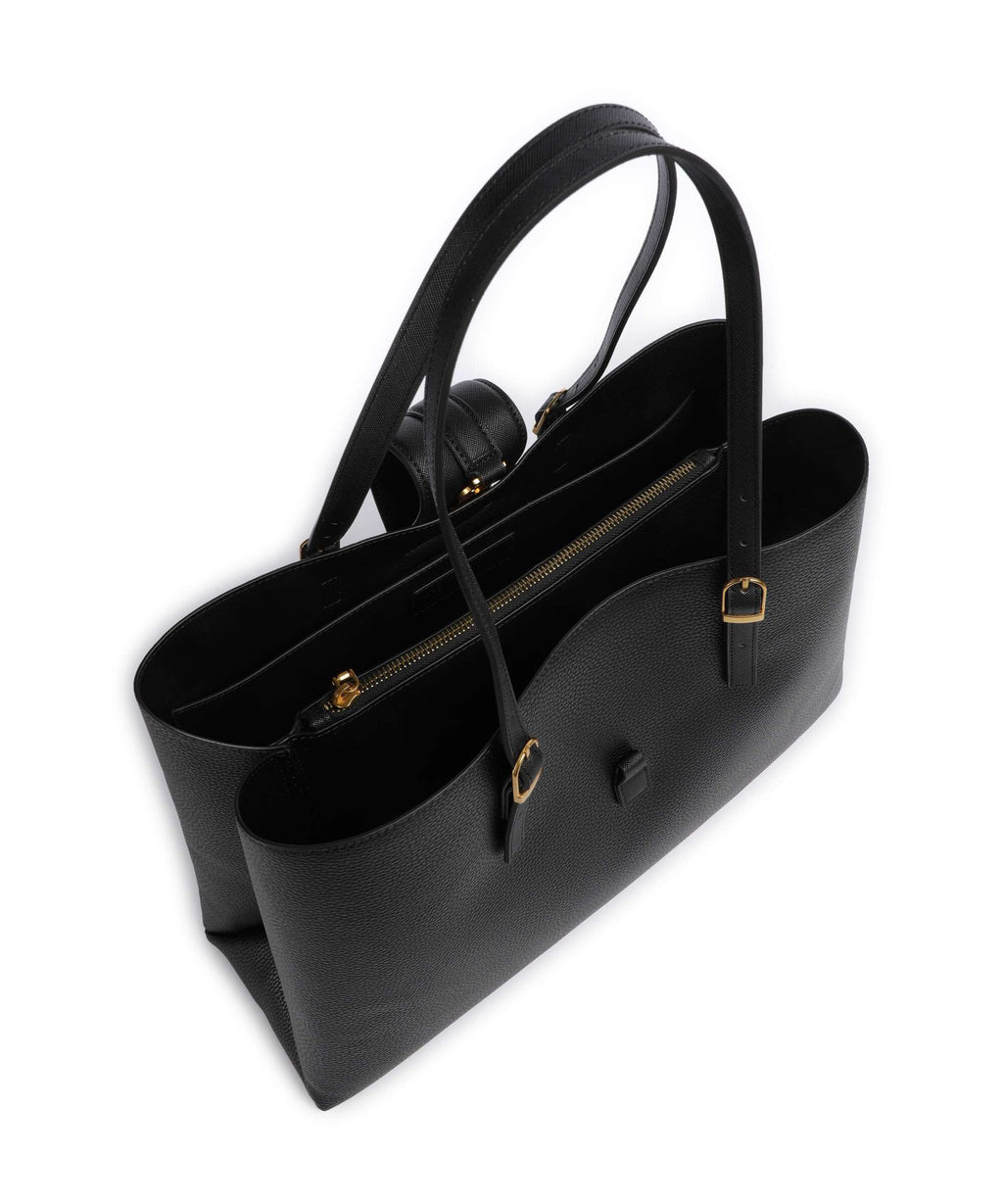 Steve Madden BKING-P Tote bag black/gold