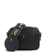 Steve Madden BLILLITE Crossover taske black/gold