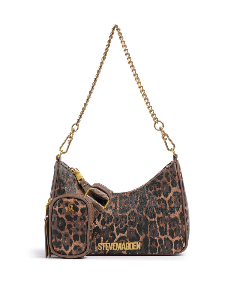 Steve Madden BVICE-L Shoulder bag leopard 