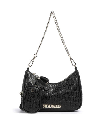 Steve Madden BVICE-E Skuldertaske black/gold
