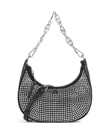 Steve Madden BWAND-R Skuldertaske black/silver