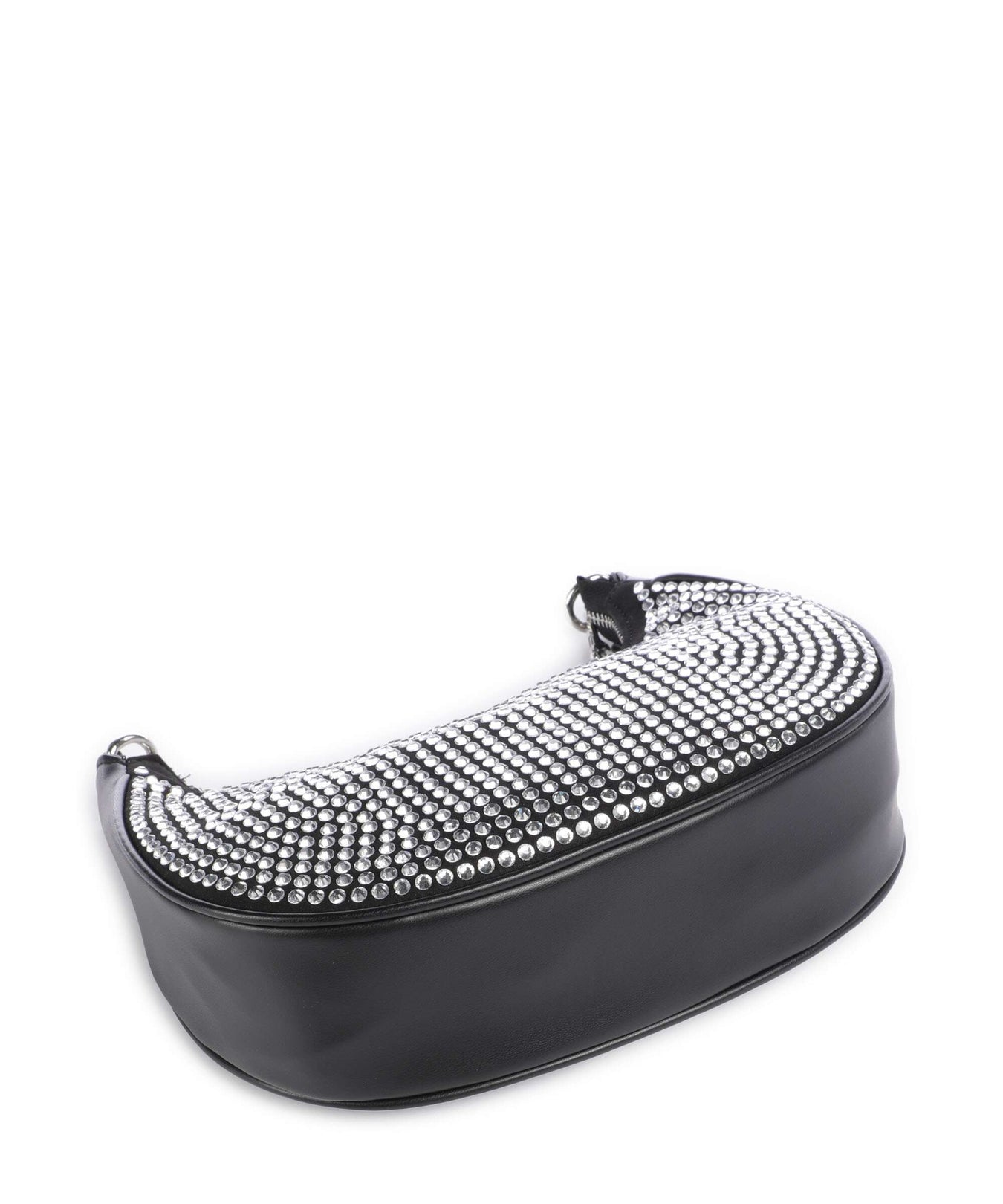 Steve Madden BWAND-R Shoulder bag black/silver